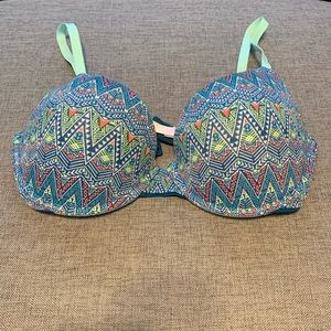 Victoria’s Secret Pink SZ 34DD Push up Bra